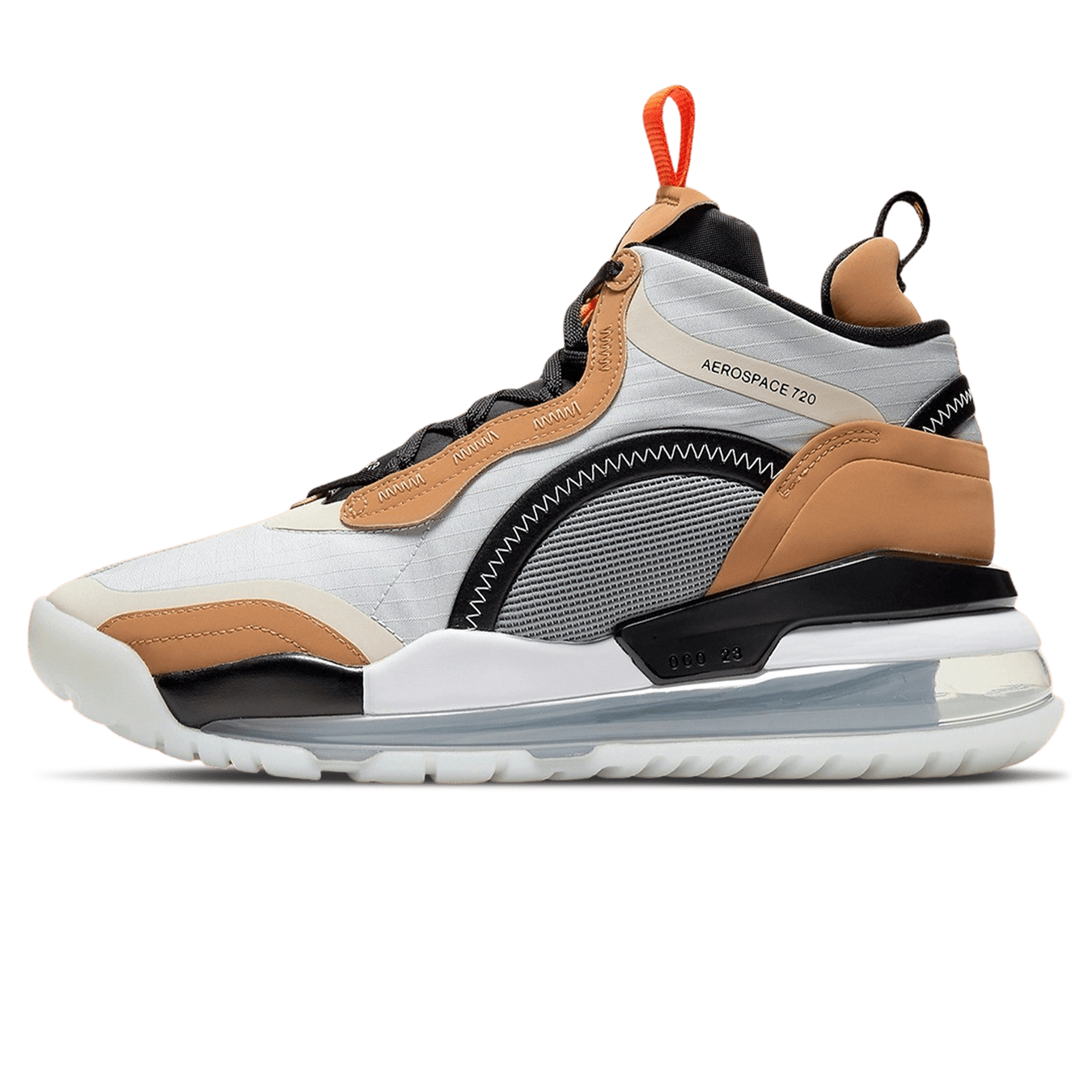 Air Jordan Aerospace 720 'Rookie of the Year' — UK 3 | EU 35.5 | US 3.5 — Front View