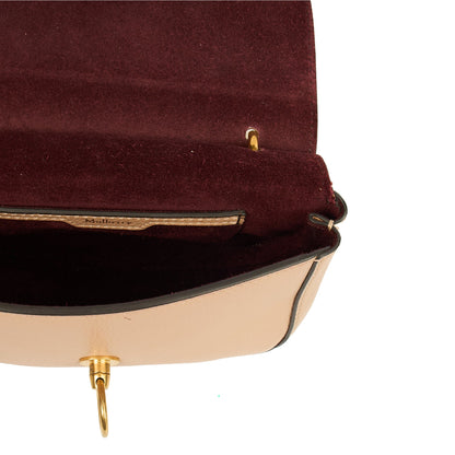 Mulberry Mini Bag Amberley Satchel - Mini in Rose Water, Leather — Alternate View 17