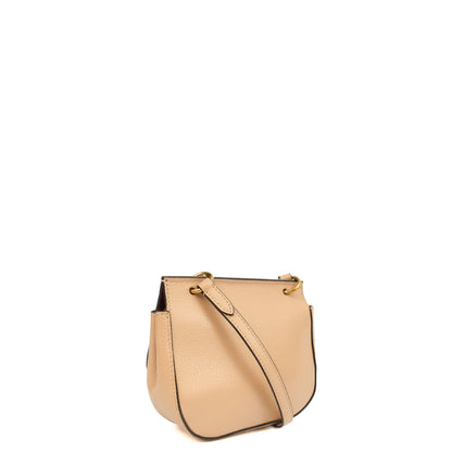 Mulberry Mini Bag Amberley Satchel - Mini in Rose Water, Leather — Alternate View 14