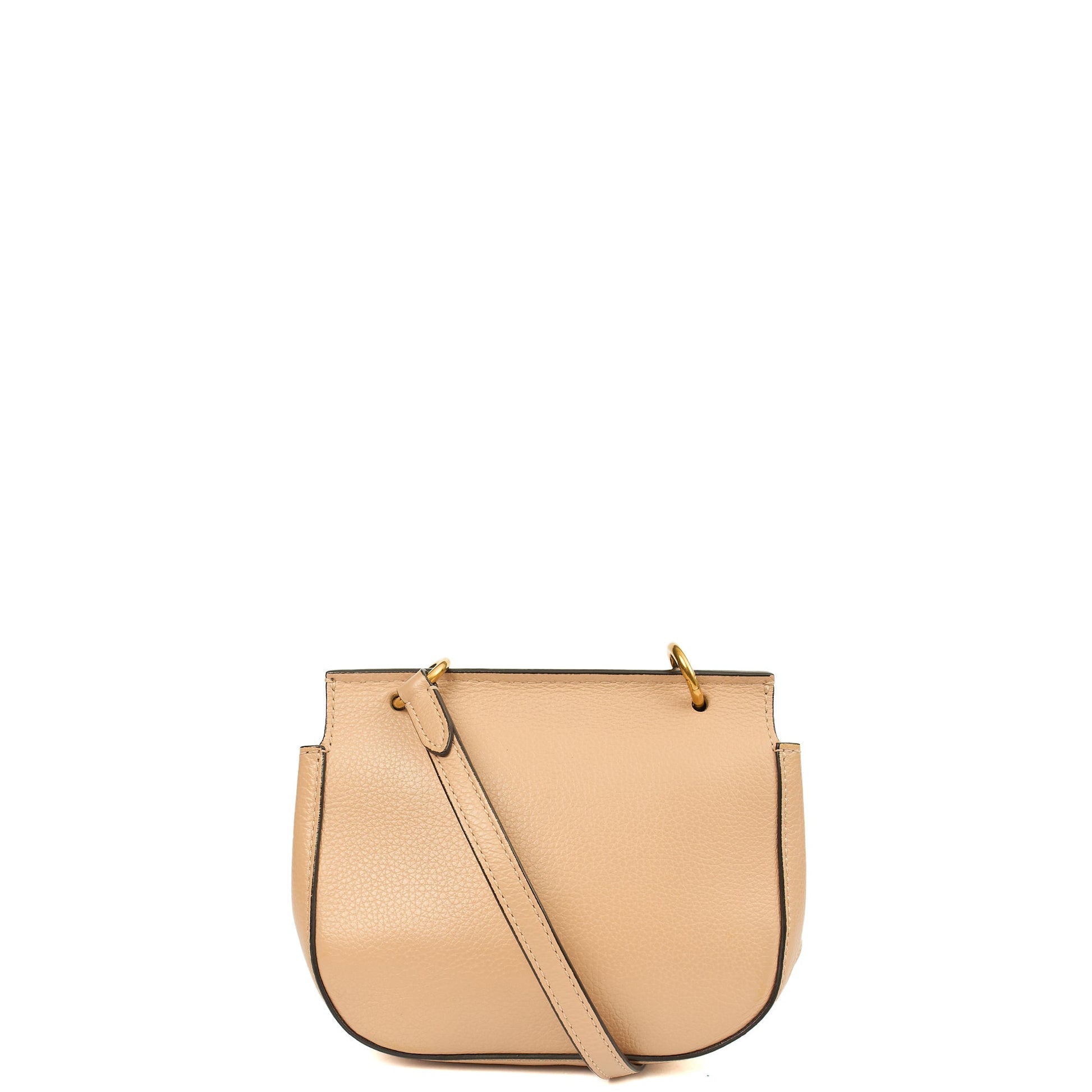 Mulberry Mini Bag Amberley Satchel - Mini in Rose Water, Leather — Alternate View 15