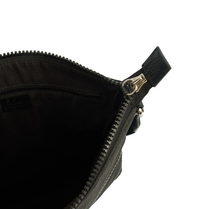 Gucci Cross Body Messenger in Black, GG Canvas — Alternate View 11