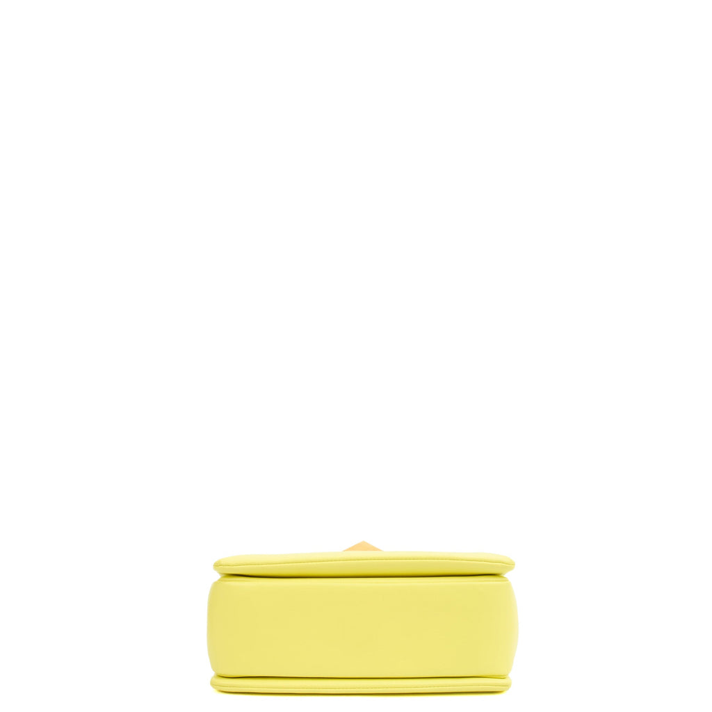 Valentino Cross Body Rockstud Spike Small in Green, Leather — Alternate View 10