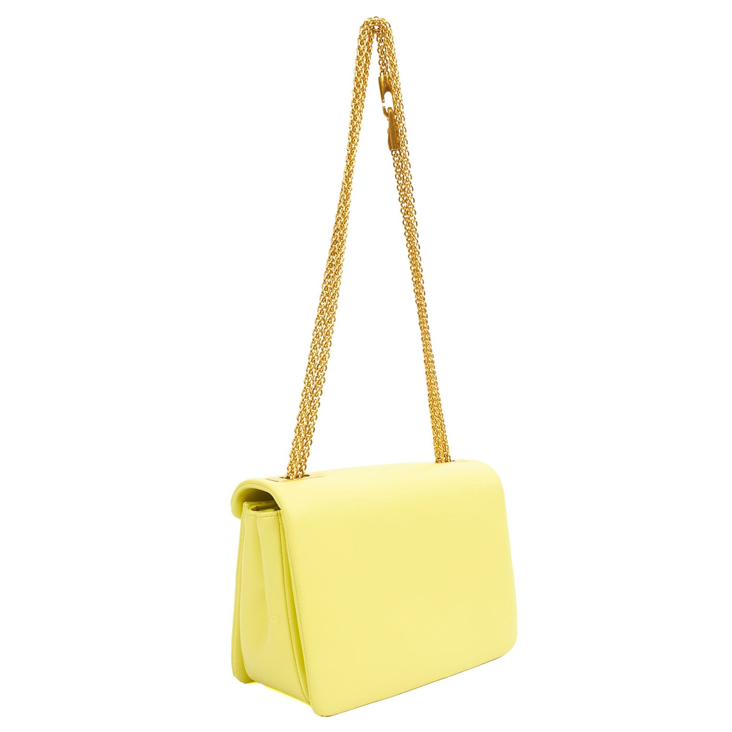 Valentino Cross Body Rockstud Spike Small in Green, Leather — Alternate View 8