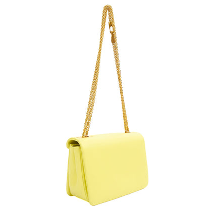 Valentino Cross Body Rockstud Spike Small in Green, Leather — Alternate View 8