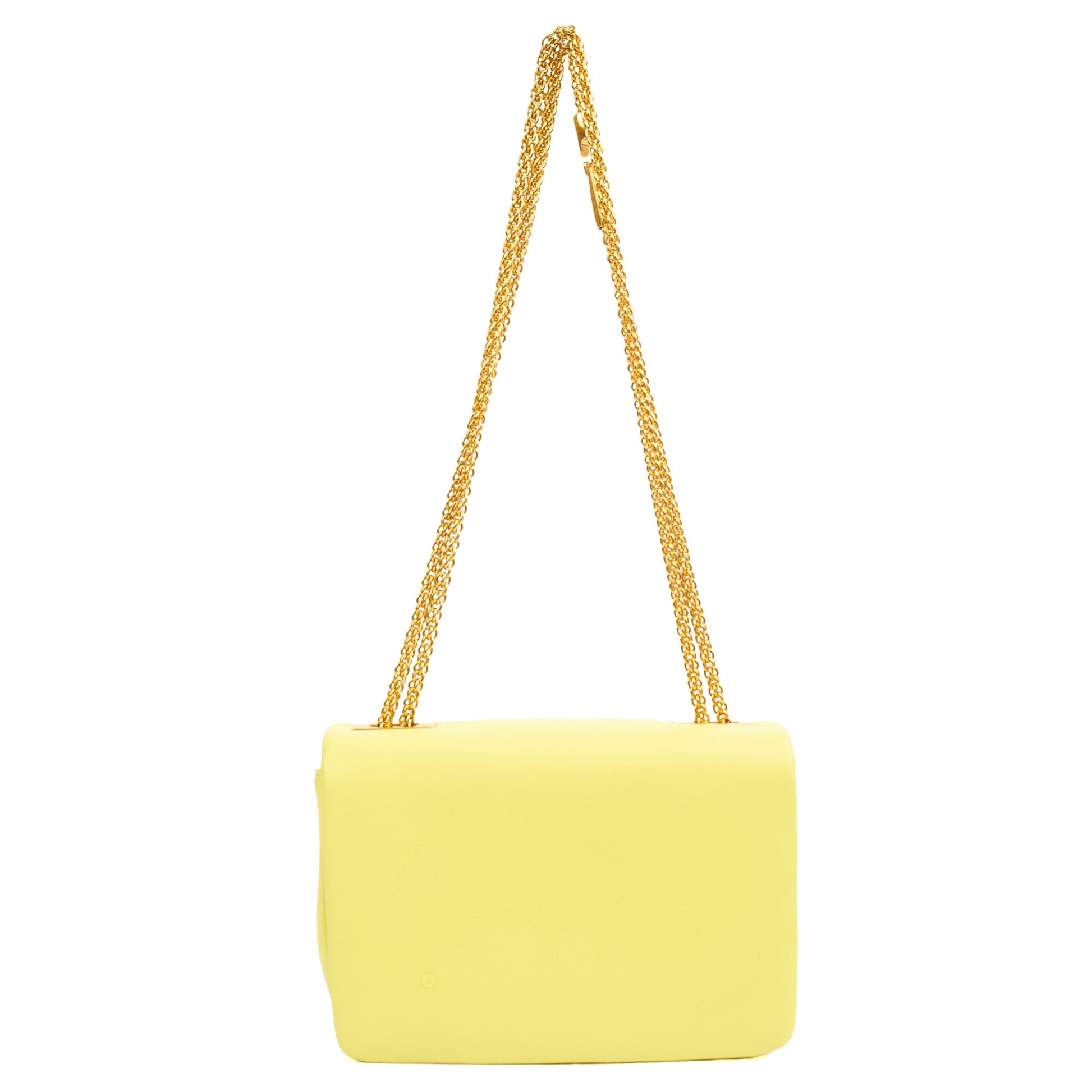 Valentino Cross Body Rockstud Spike Small in Green, Leather — Alternate View 9
