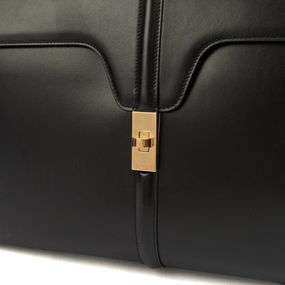 Celine Tote Box Bag - Medium in Black, Leather — Alternate View 12