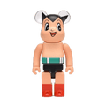 Bearbrick Astro Boy 400% Beige — Front View