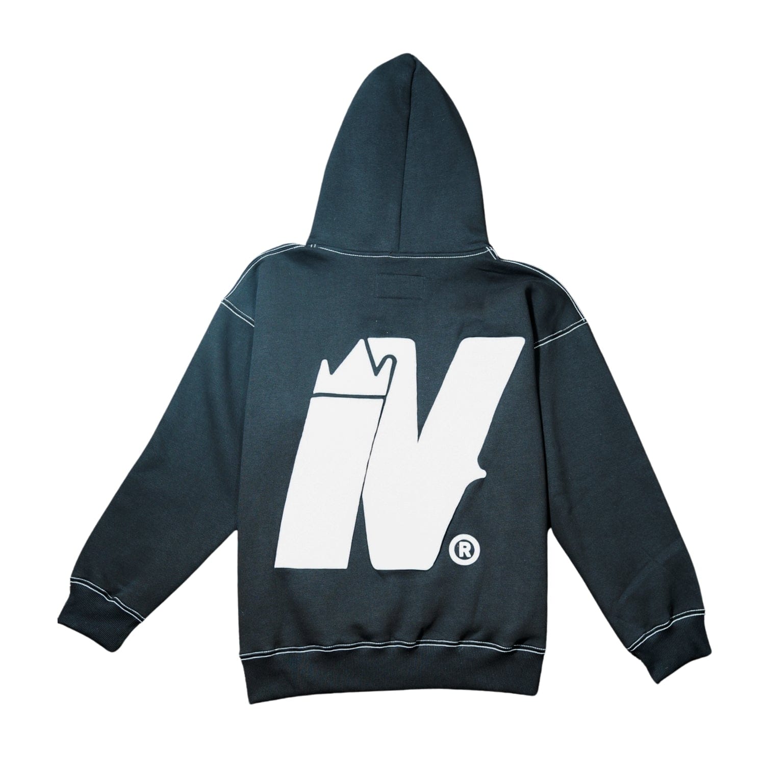 Vfour Ldn Powerline Zip Hoodie — S — Side View