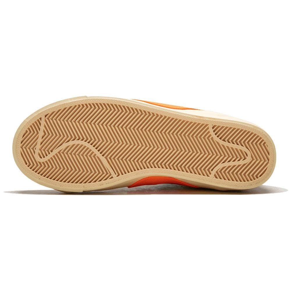 Off-White x Nike Blazer Orange SPOOKY PACK — 3 UK | 35.5 EU — Detail View