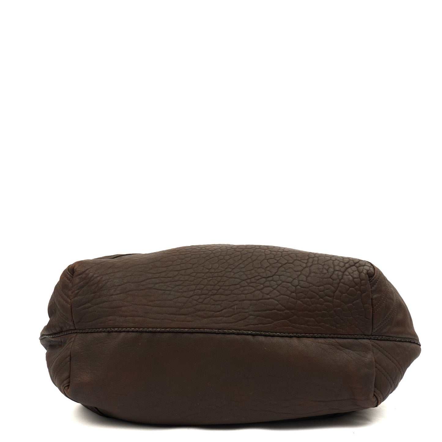 Fendi Tote Spy Bag in Brown, Leather — Alternate View 17