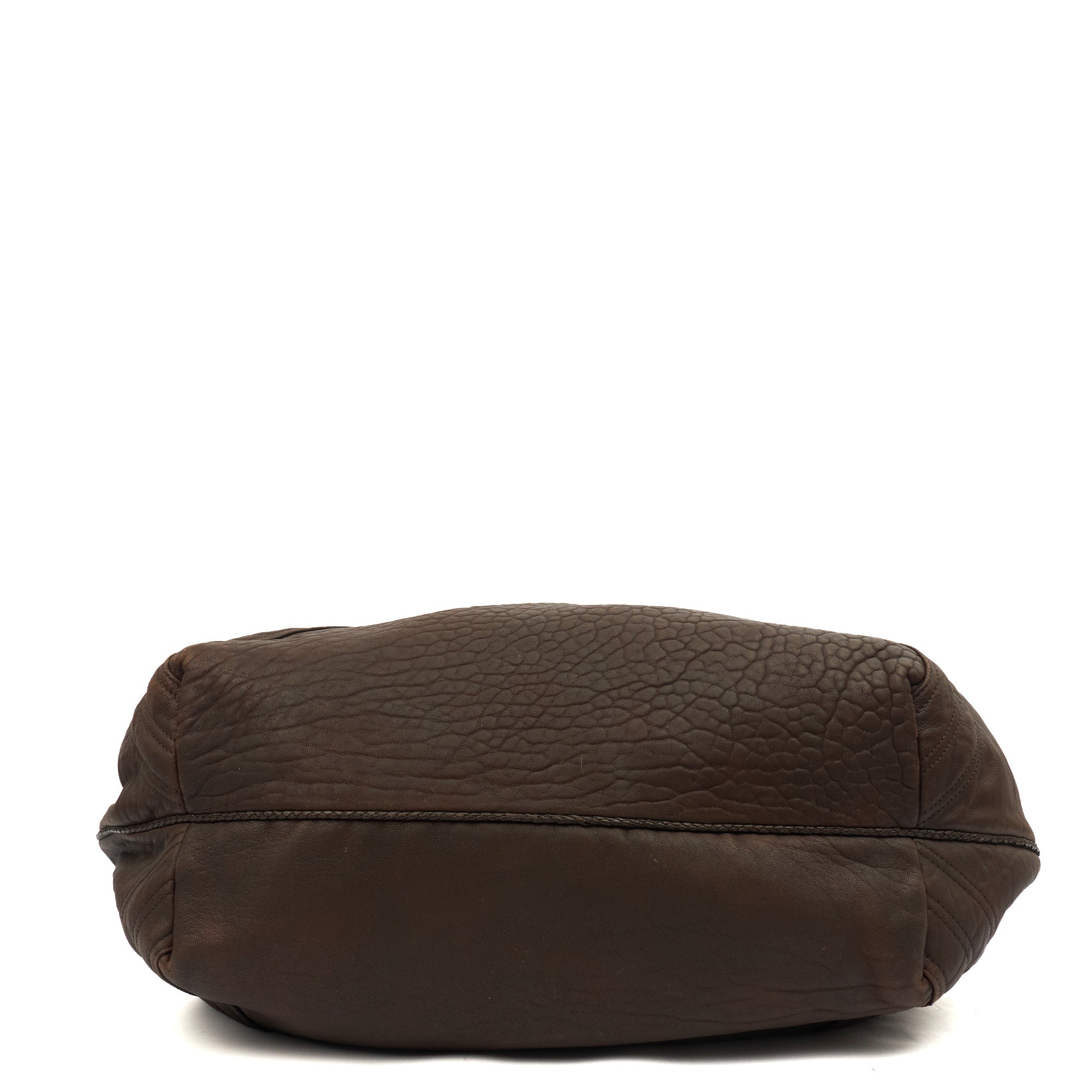 Fendi Tote Spy Bag in Brown, Leather — Alternate View 11