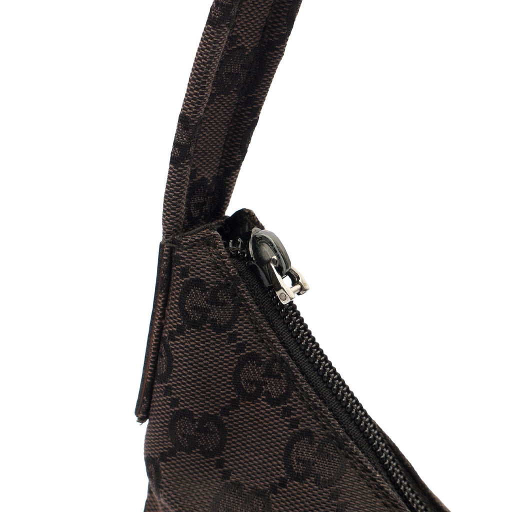 Gucci Tote Tote in Black, Fabric — Lifestyle View