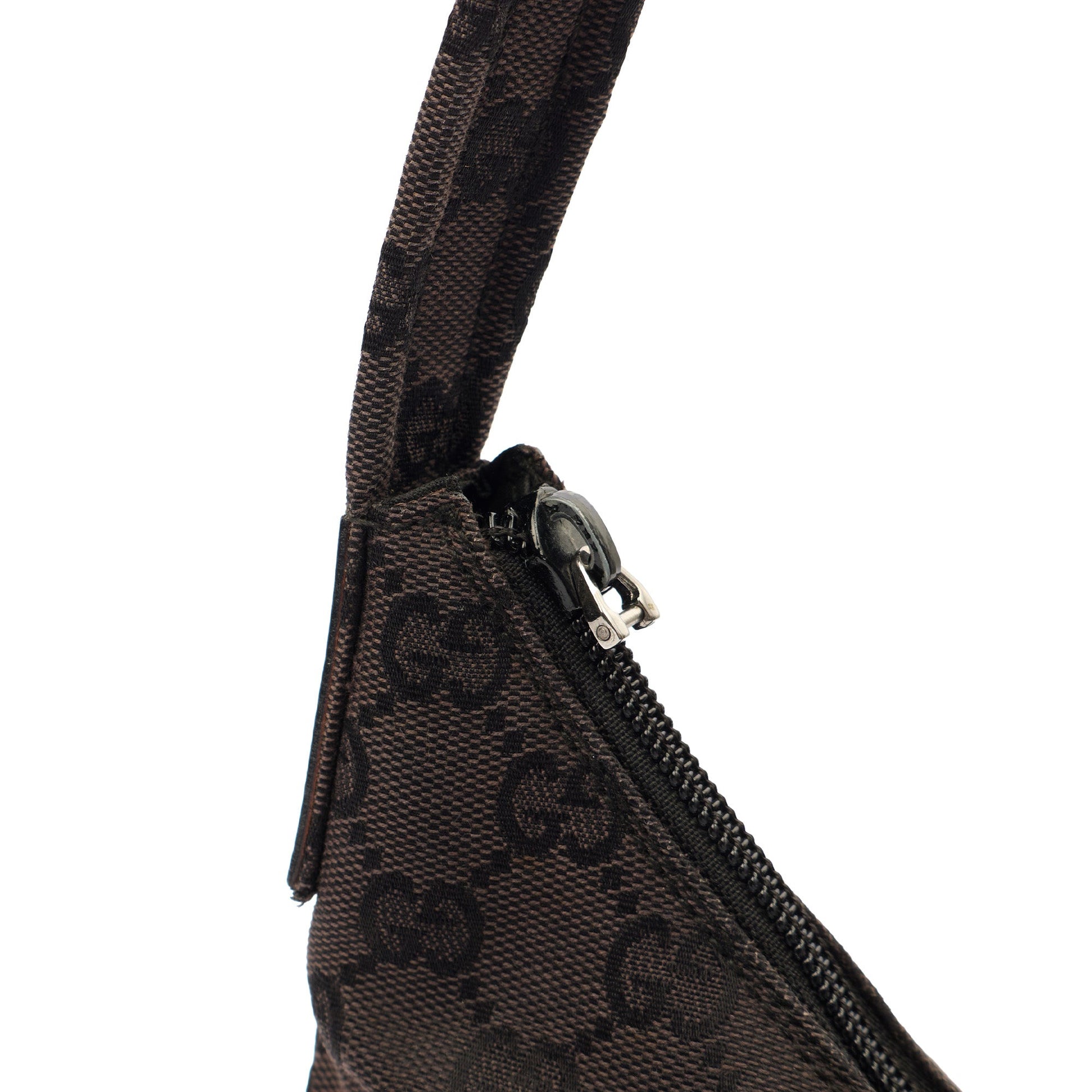 Gucci Tote Tote in Black, Fabric — Lifestyle View