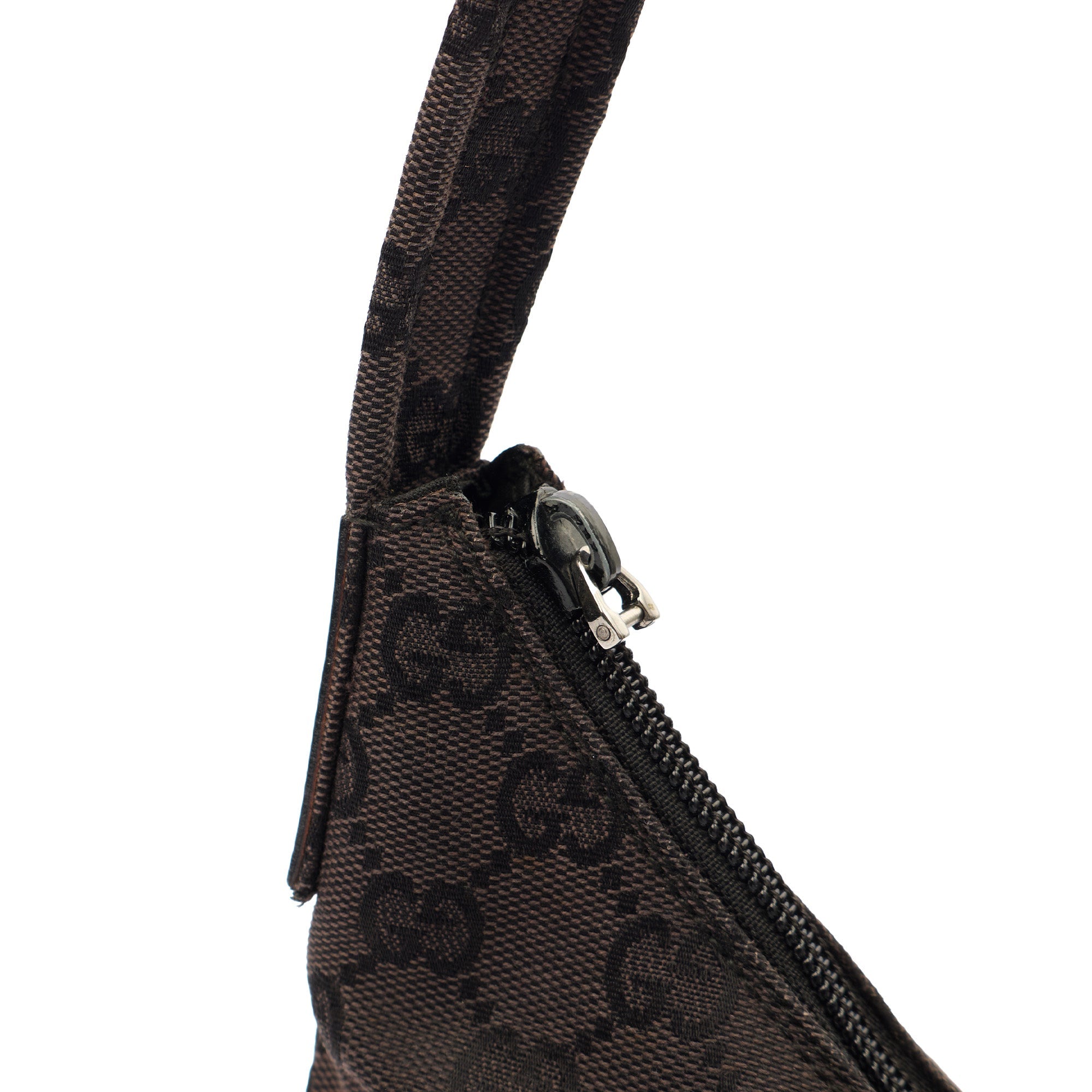 Gucci Tote Tote in Black, Fabric — Alternate View 18