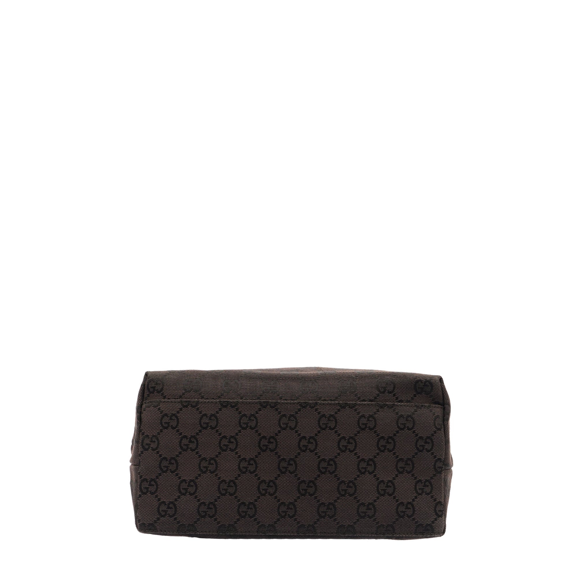 Gucci Tote Tote in Black, Fabric — Alternate View 10