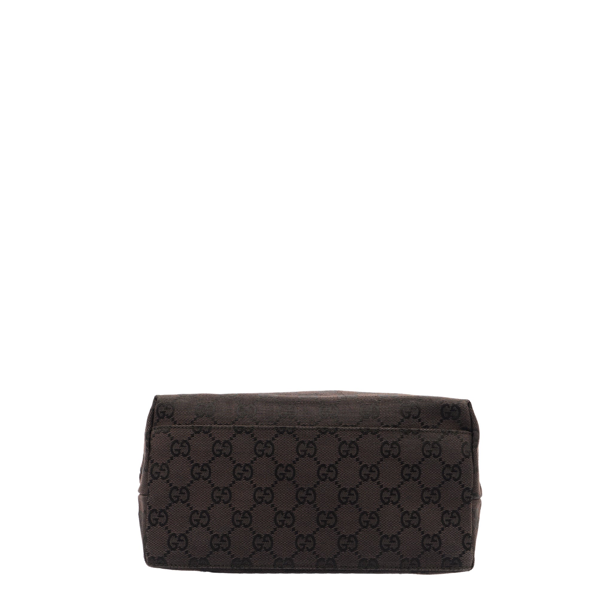 Gucci Tote Tote in Black, Fabric — Alternate View 10