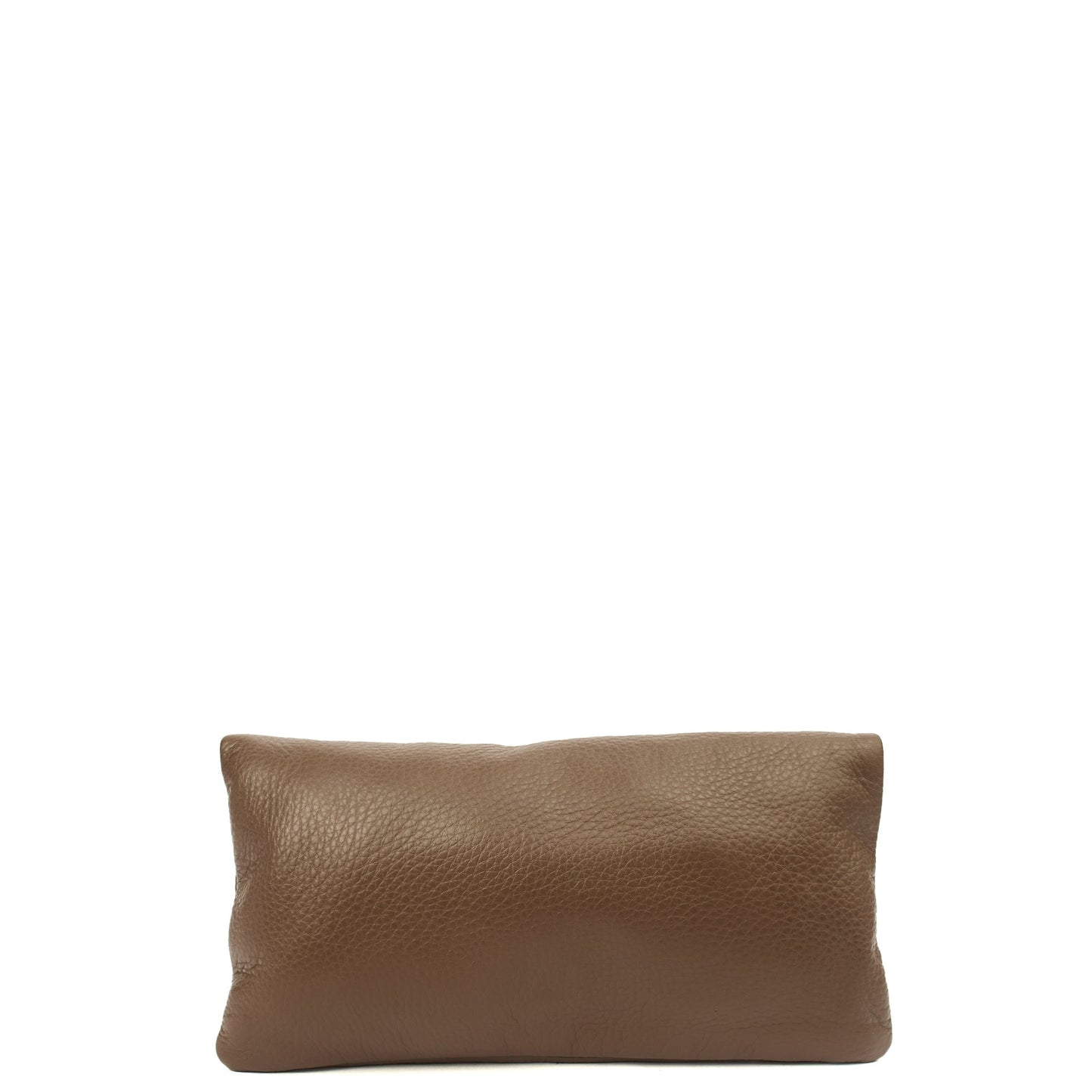 Mulberry Clutch Daria Pouch in Clay, Calfskin Leather — Alternate View 9
