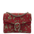 Gucci Cross Body Dionysus - Medium in Red, Leather — Front View