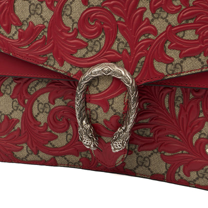 Gucci Cross Body Dionysus - Medium in Red, Leather — Alternate View 12
