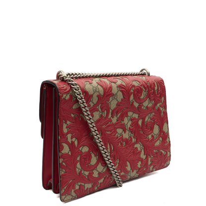 Gucci Cross Body Dionysus - Medium in Red, Leather — Alternate View 16