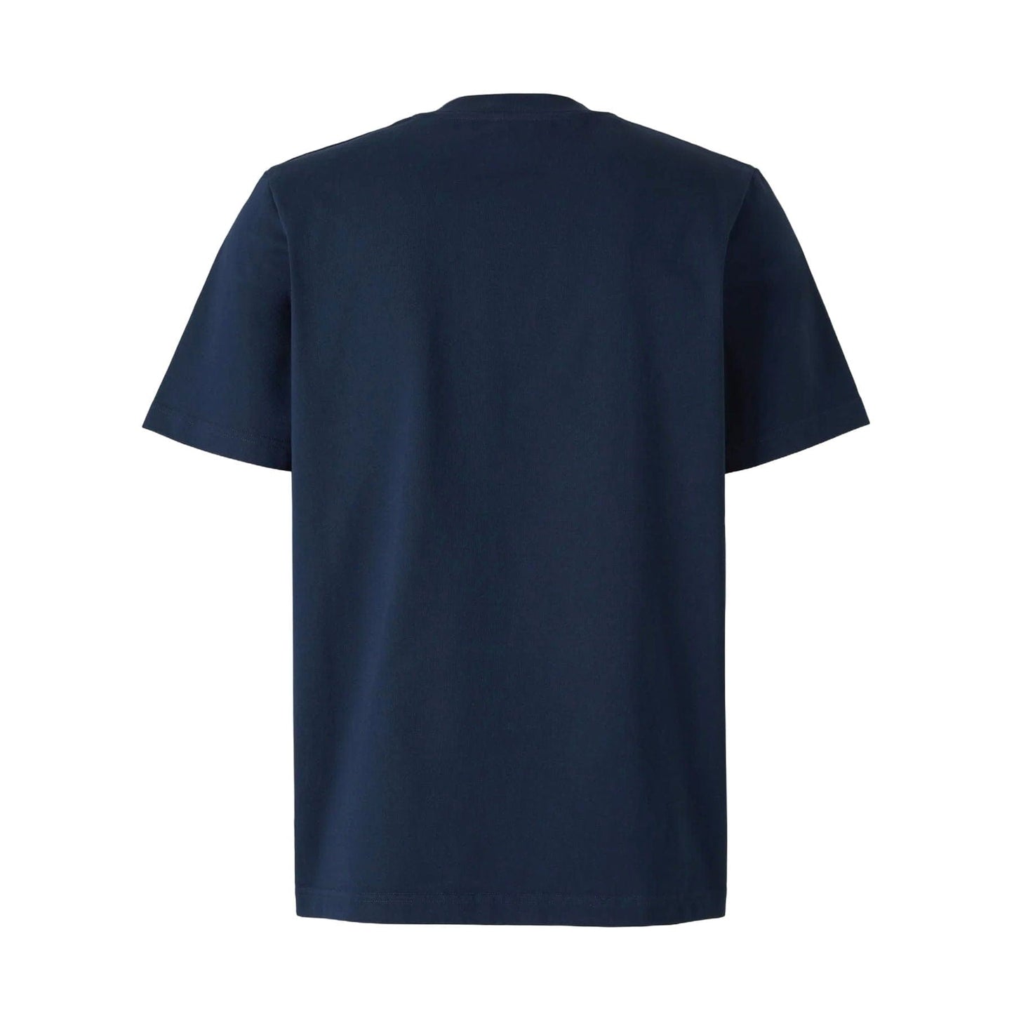 Casablanca Tennis Club Icon T Shirt 'Navy' — XXS — Side View