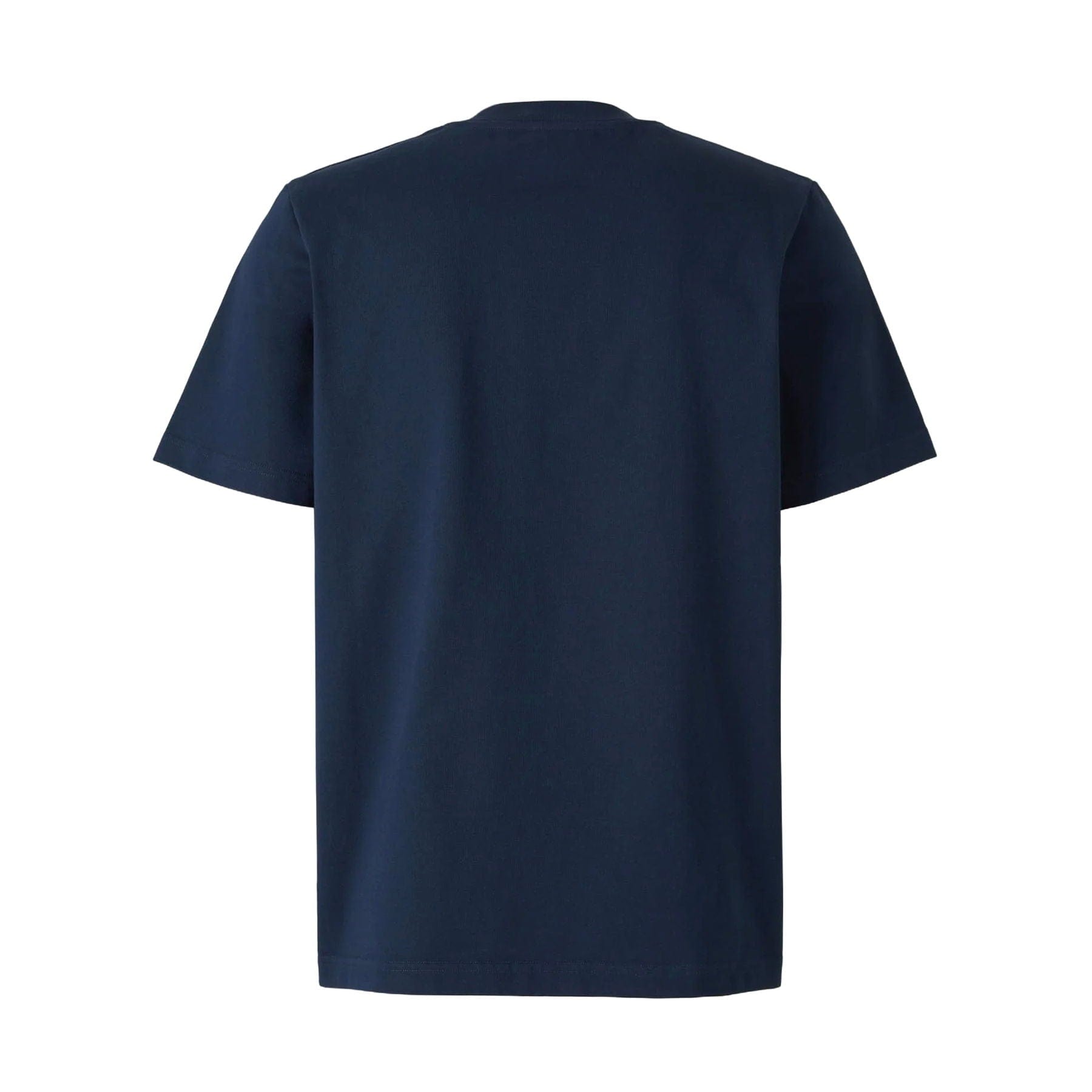Casablanca Tennis Club Icon T Shirt 'Navy' — XXS — Side View
