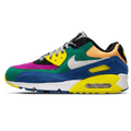 Nike Air Max 90 QS 'Viotech 2.0' — UK 3 | EU 35.5 | US 3.5 — Front View
