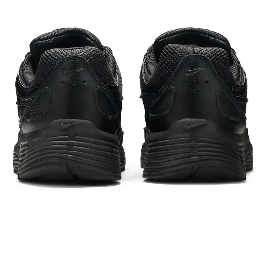 Nike P-6000 'Black' — UK 3 | EU 35.5 | US 3.5 — Top View
