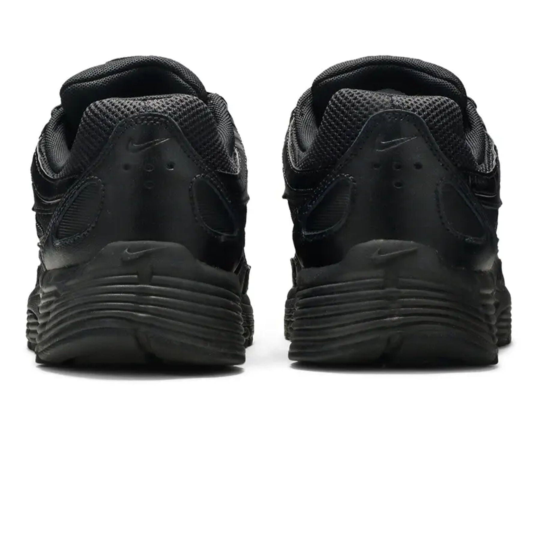 Nike P-6000 'Black' — UK 3 | EU 35.5 | US 3.5 — Top View