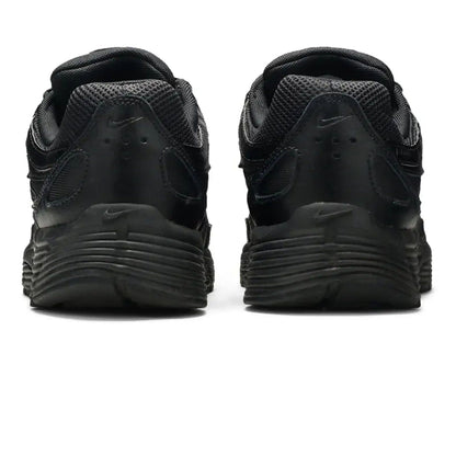 Nike P-6000 'Black' — UK 3 | EU 35.5 | US 3.5 — Top View