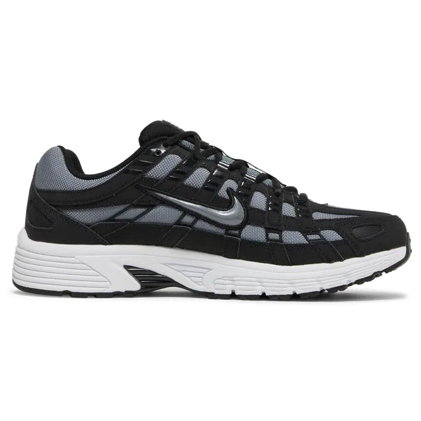 Nike P-6000 'Cool Grey' — UK 3 | EU 35.5 | US 3.5 — Side View