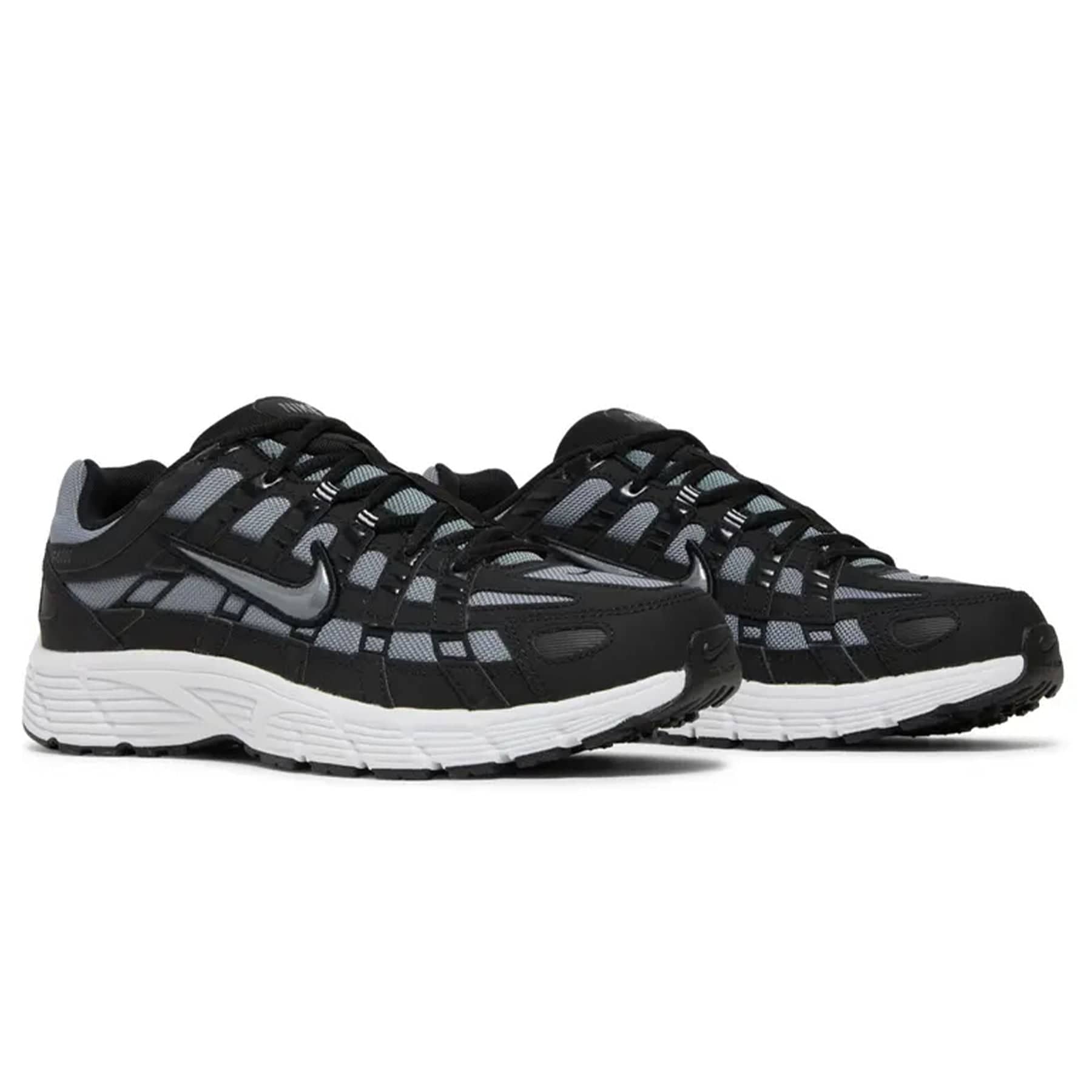 Nike P-6000 'Cool Grey' — UK 3 | EU 35.5 | US 3.5 — Back View