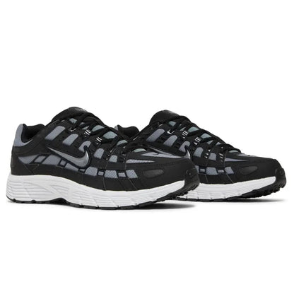 Nike P-6000 'Cool Grey' — UK 3 | EU 35.5 | US 3.5 — Back View
