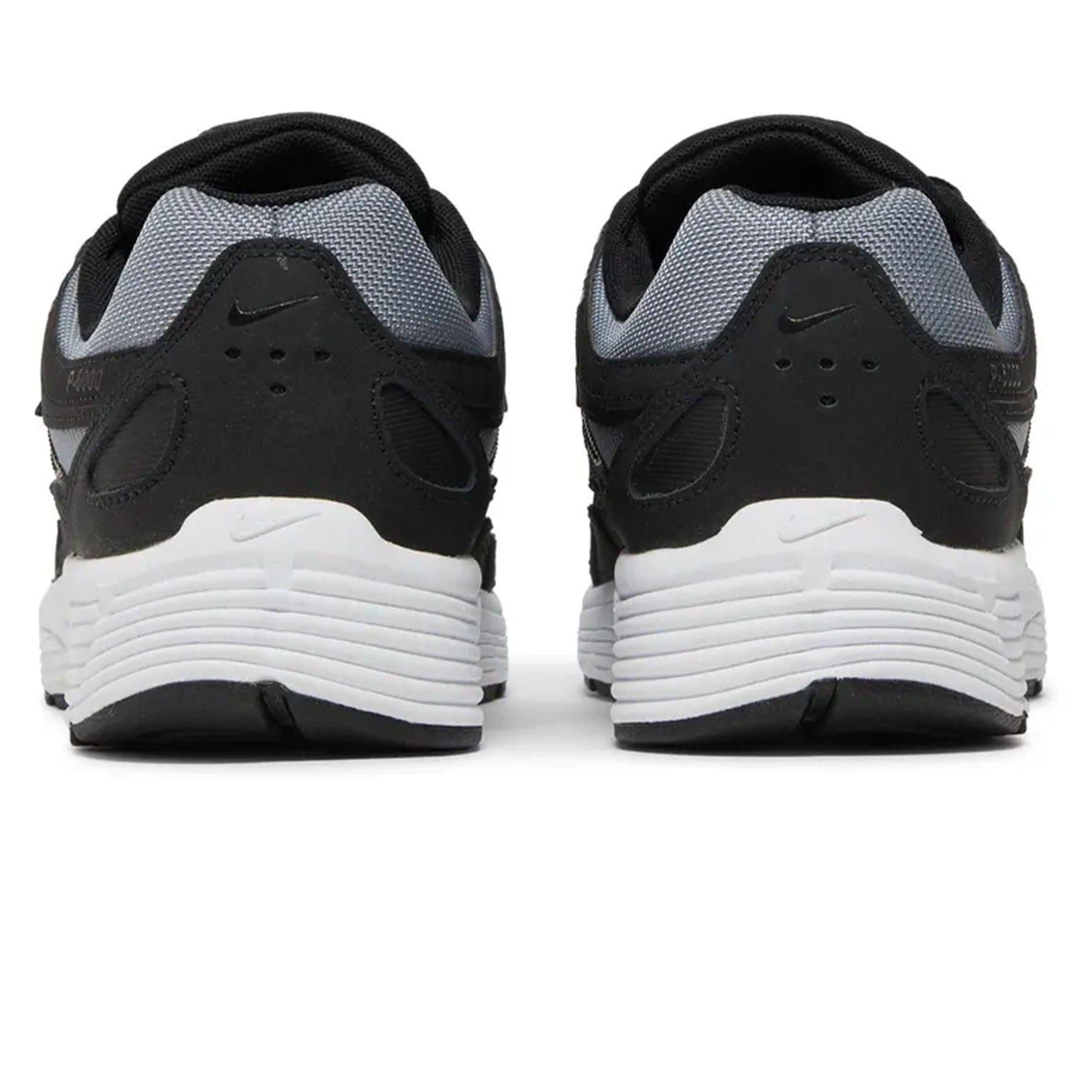 Nike P-6000 'Cool Grey' — UK 3 | EU 35.5 | US 3.5 — Top View