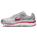 Nike P-6000 'Metallic Silver Gym Red' — UK 3 | EU 35.5 | US 3.5 — Front View