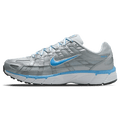 Nike P-6000 'Metallic Platinum University Blue' — UK 3 | EU 35.5 | US 3.5 — Front View