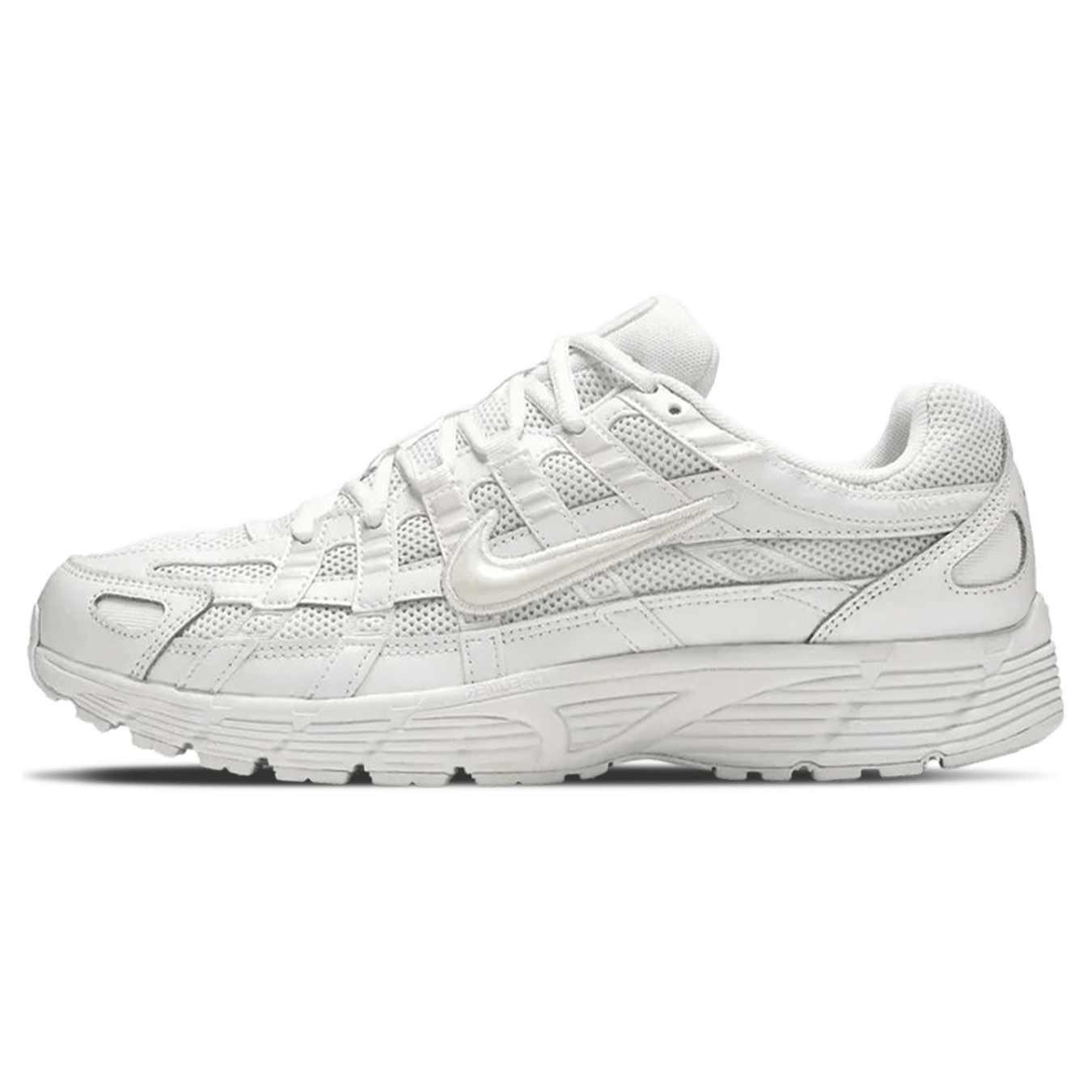 Nike P-6000 'White' — UK 3 | EU 35.5 | US 3.5 — Front View