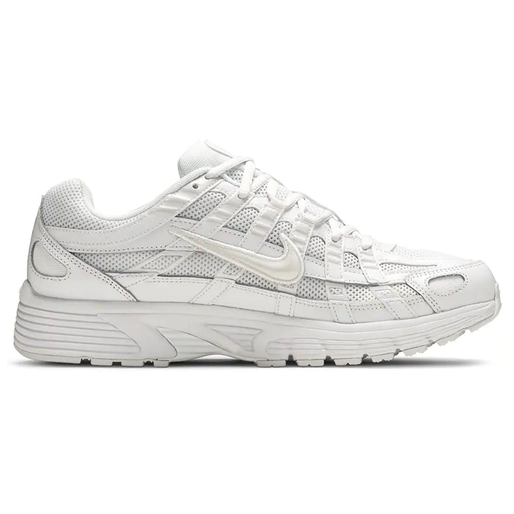 Nike P-6000 'White' — UK 3 | EU 35.5 | US 3.5 — Side View