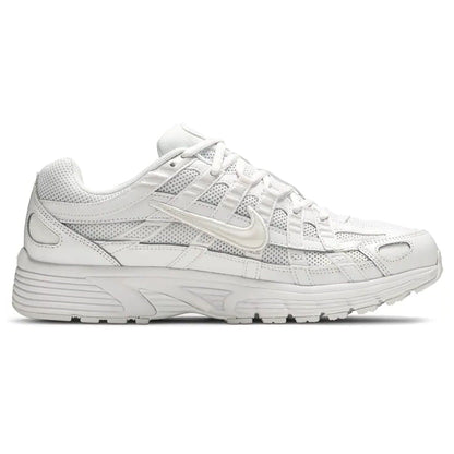 Nike P-6000 'White' — UK 3 | EU 35.5 | US 3.5 — Side View