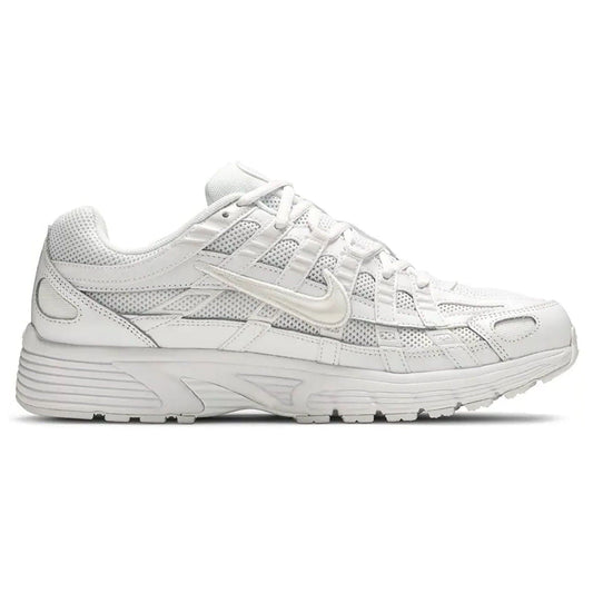 Nike P-6000 'White' — UK 3 | EU 35.5 | US 3.5 — Side View