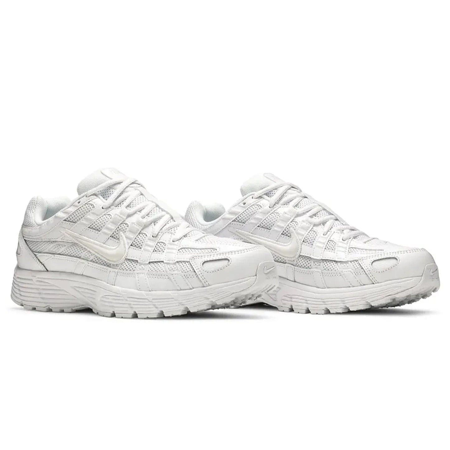 Nike P-6000 'White' — UK 3 | EU 35.5 | US 3.5 — Back View