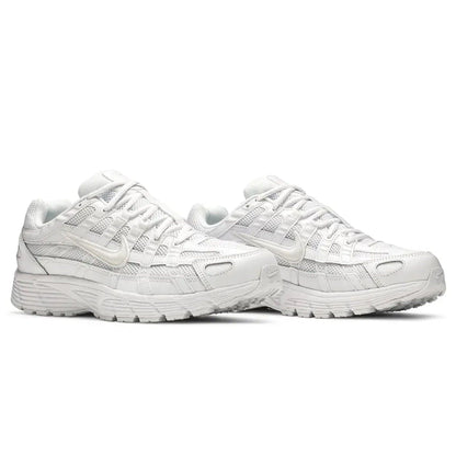 Nike P-6000 'White' — UK 3 | EU 35.5 | US 3.5 — Back View