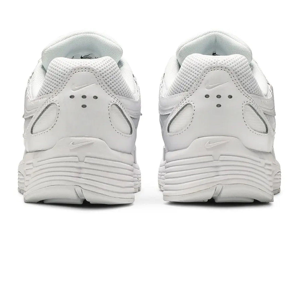 Nike P-6000 'White' — UK 3 | EU 35.5 | US 3.5 — Top View