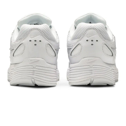 Nike P-6000 'White' — UK 3 | EU 35.5 | US 3.5 — Top View