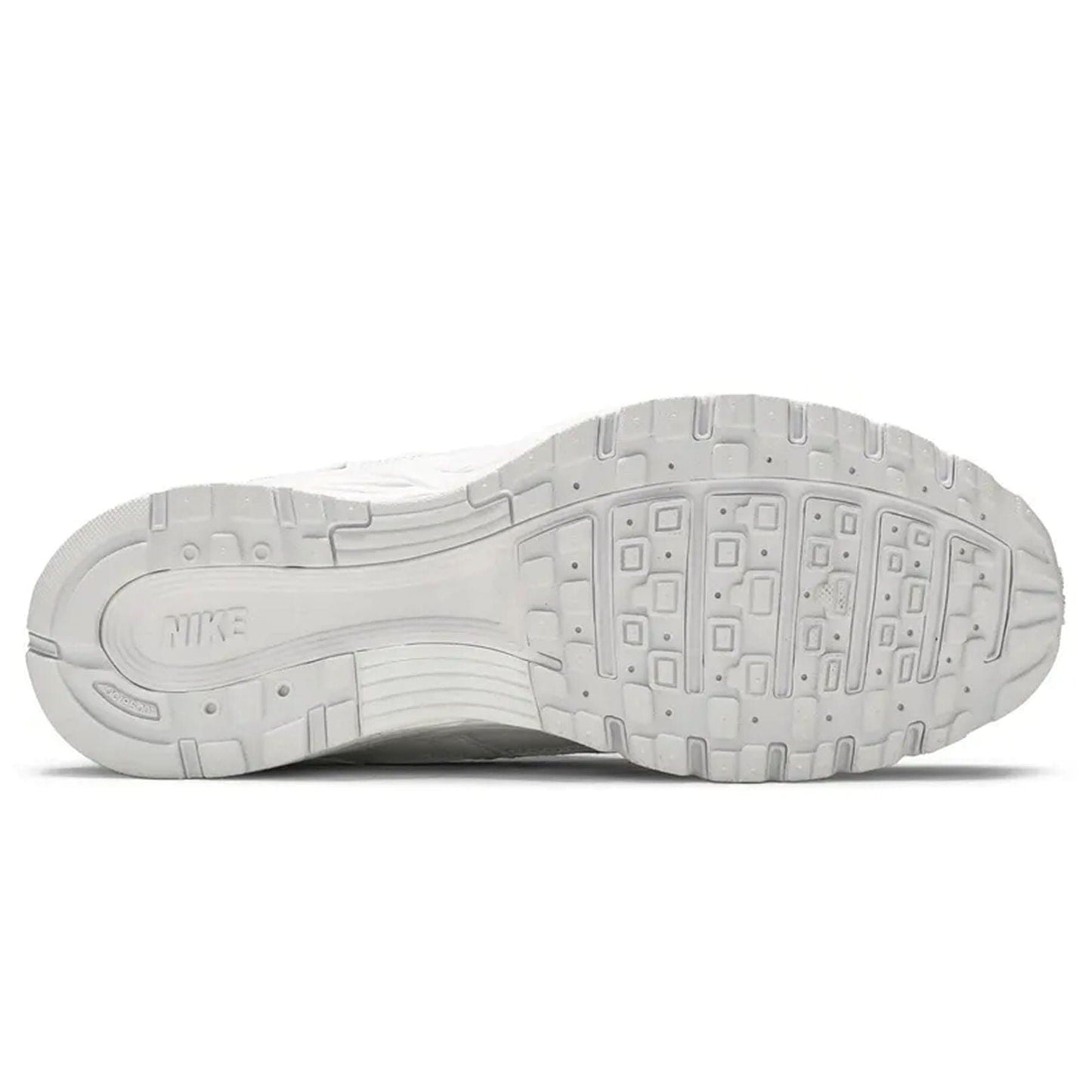 Nike P-6000 'White' — UK 3 | EU 35.5 | US 3.5 — Detail View