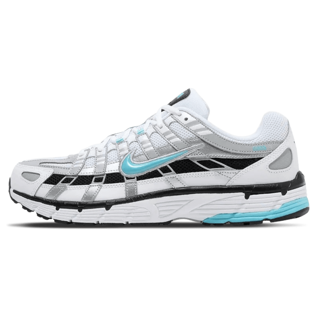 Nike P-6000 'Dusty Cactus' — UK 3 | EU 35.5 | US 3.5 — Front View