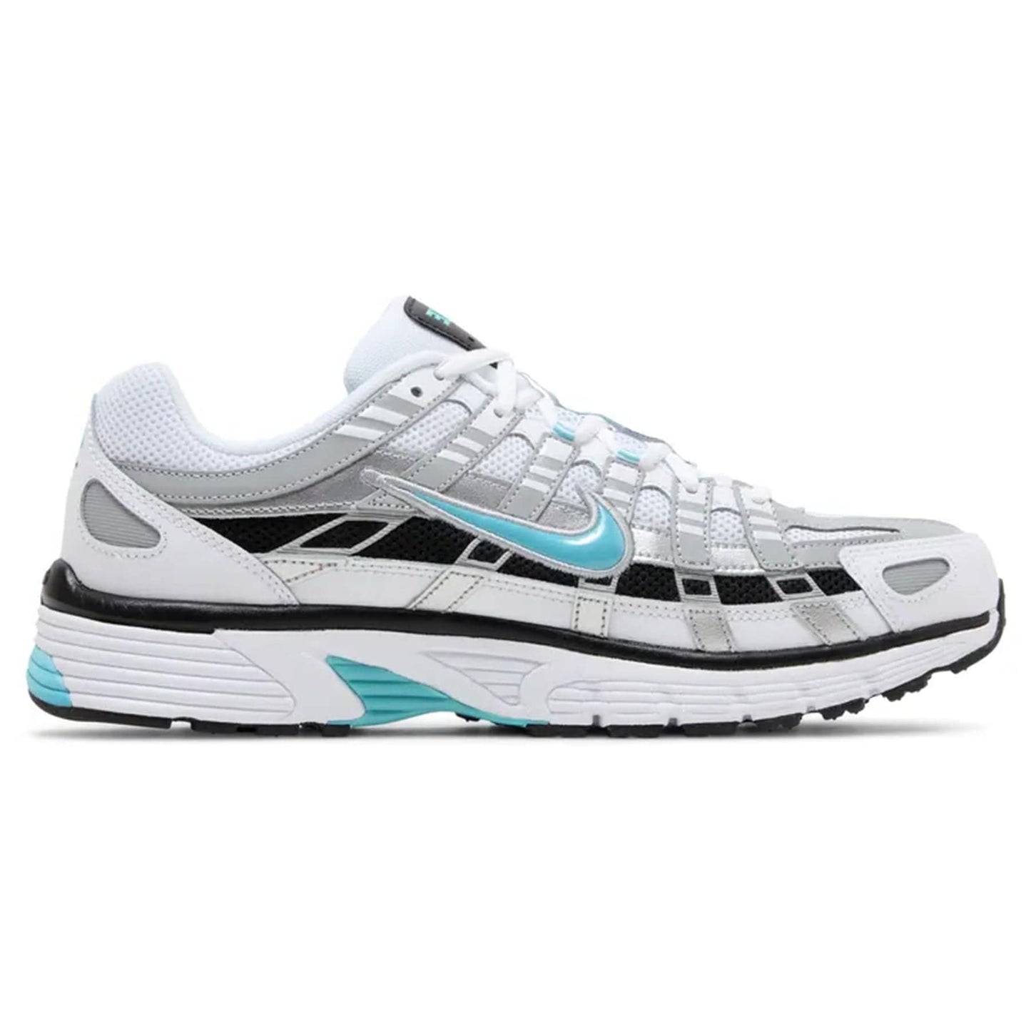 Nike P-6000 'Dusty Cactus' — UK 3 | EU 35.5 | US 3.5 — Side View