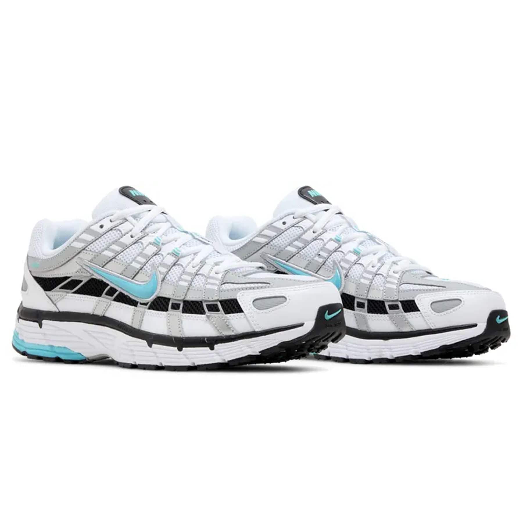 Nike P-6000 'Dusty Cactus' — UK 3 | EU 35.5 | US 3.5 — Detail View