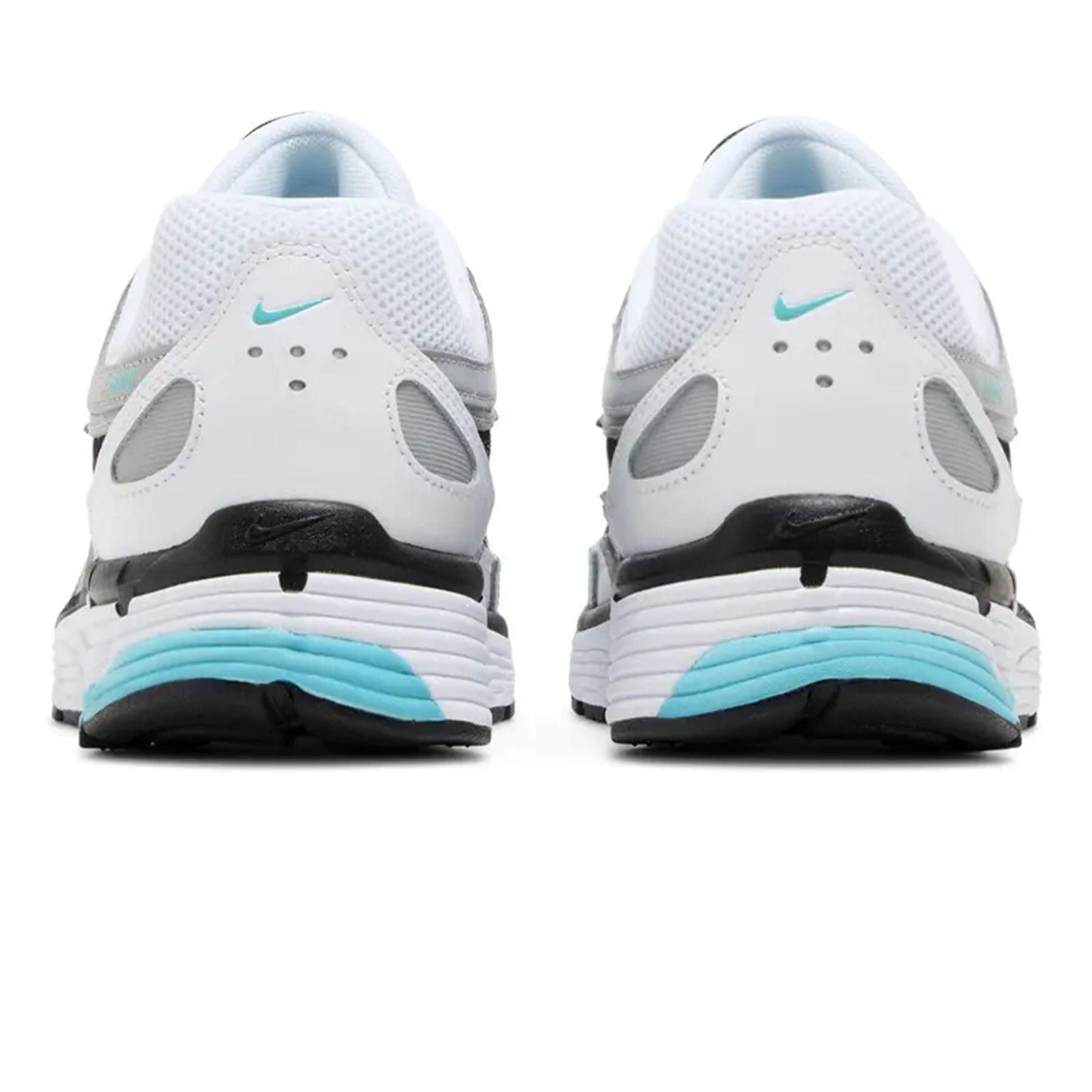 Nike P-6000 'Dusty Cactus' — UK 3 | EU 35.5 | US 3.5 — Top View