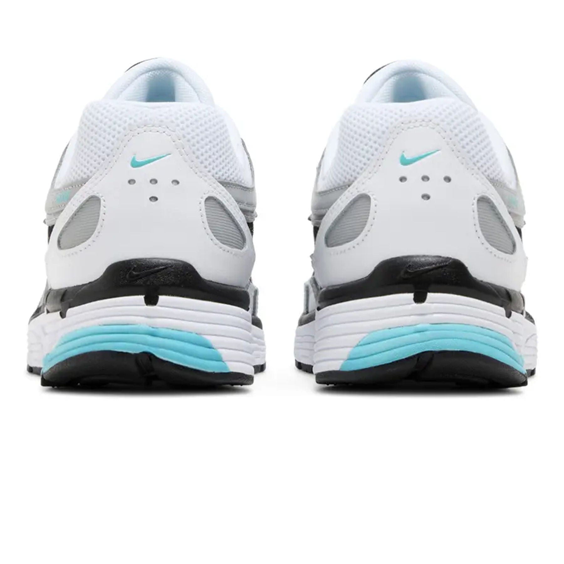 Nike P-6000 'Dusty Cactus' — UK 3 | EU 35.5 | US 3.5 — Top View